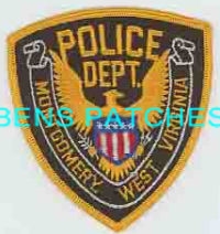 WEST VIRGINIA,MONTGOMERY POLICE 5